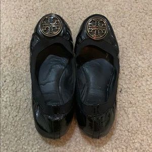 Tory Burch Black Caroline